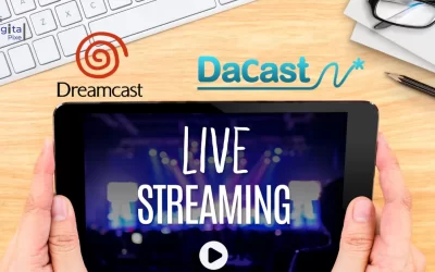 Dreamcast vs. Dacast: Best Live Streaming Services in UAE