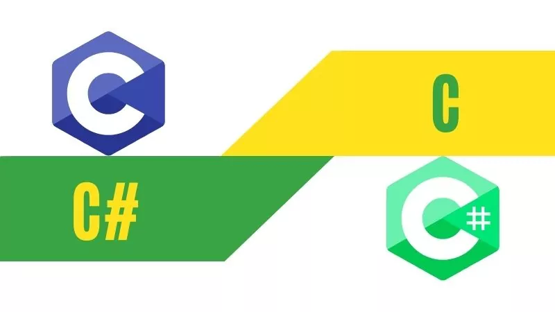 c vs c#