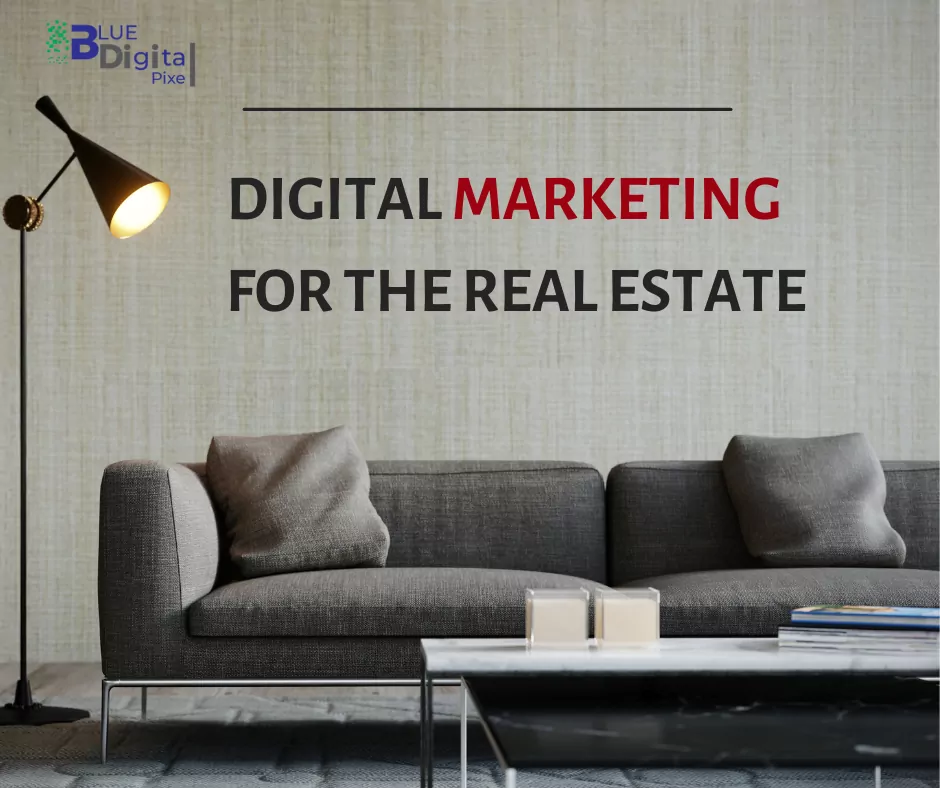 Digital Marketing For Real Estate Industry in Pakistan