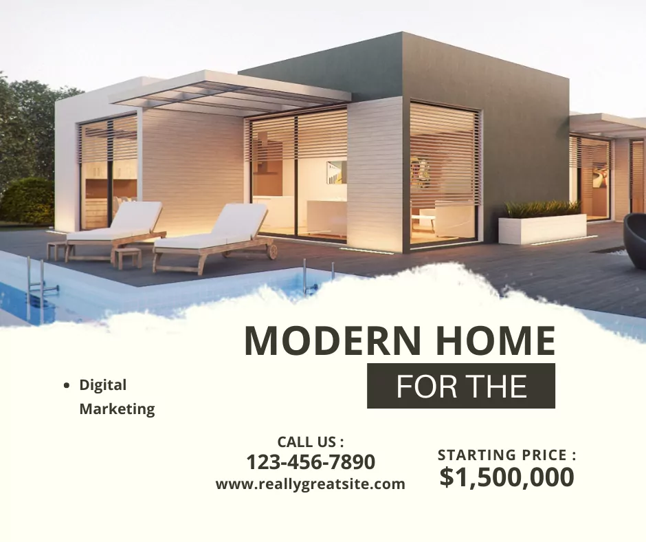 Digital Marketing For  Real Estate