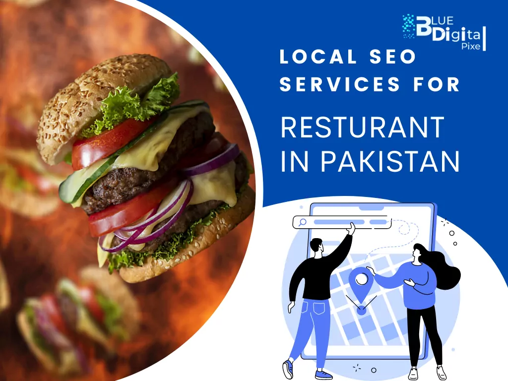 local seo services for Restaurant in Pakistan 