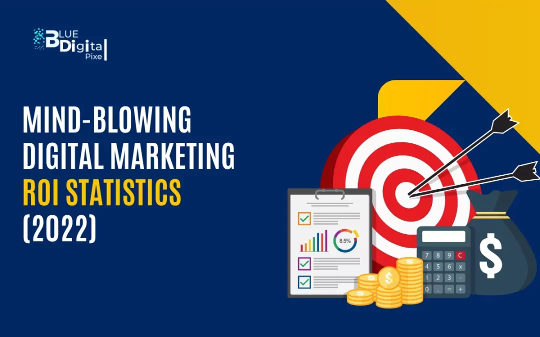 Mind-Blowing Digital Marketing ROI Statistics (2025)