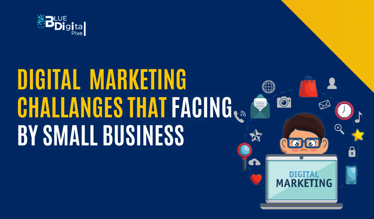 Digital Marketing Challenges