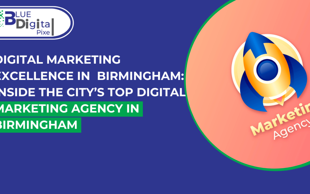 Best Top Digital Marketing Agency Inside the City’s Top Digital Agency