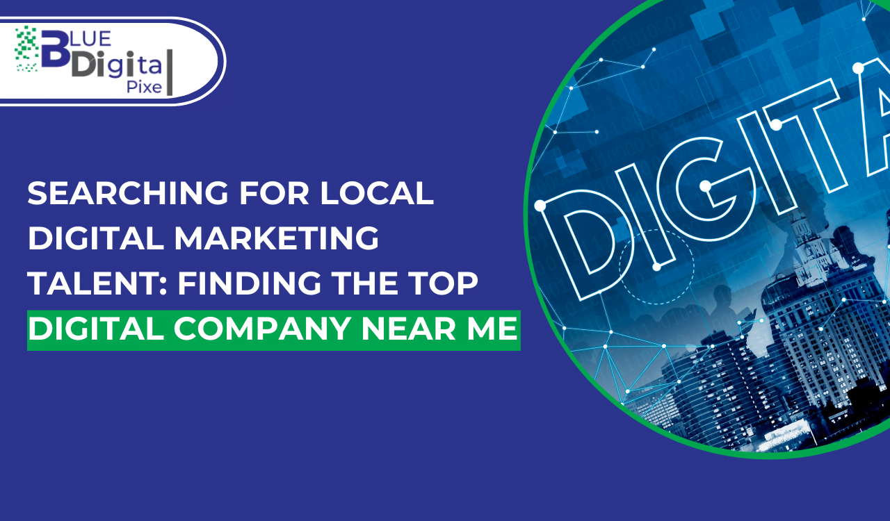 Local Digital Marketing Talent