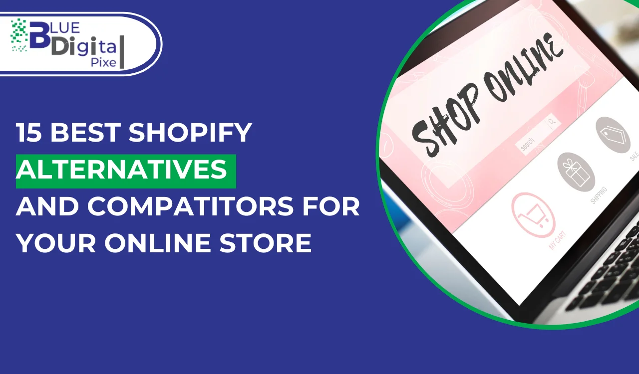 shopify alternatives