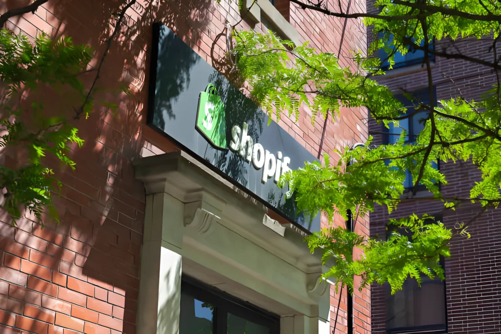 shopify agency in england