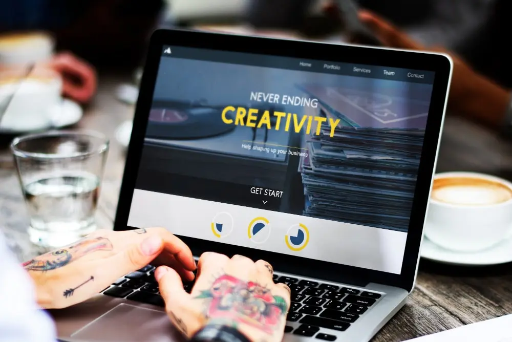  Creative Web Design