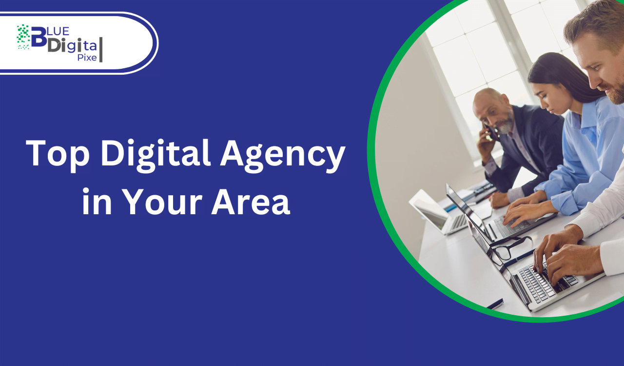 digital agency near me