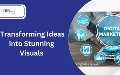 Top Digital Design Agency in London: Transforming Ideas into Stunning Visuals