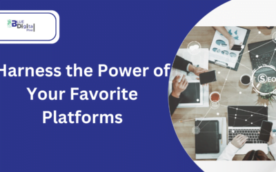 Top Social Media Marketing Agency: Harness the Power of Your Favorite Platforms”