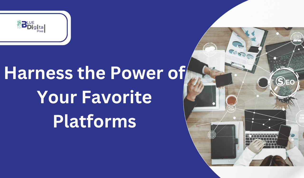 Top Social Media Marketing Agency: Harness the Power of Your Favorite Platforms"