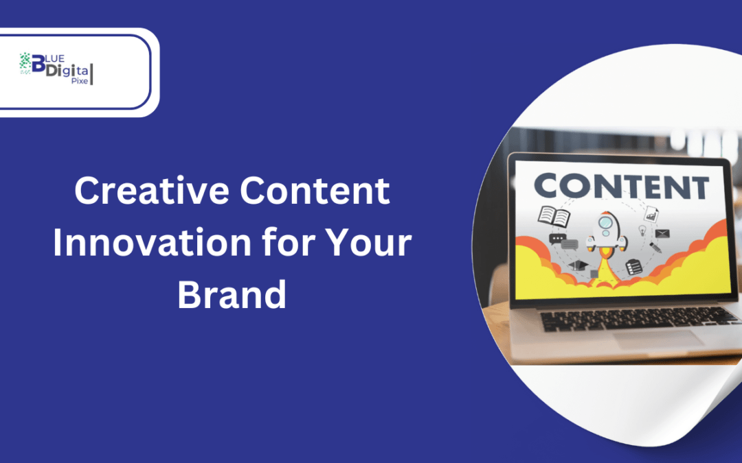 The Best Content Marketing Agency in the UK: Creative Content Innovation for Your Brand