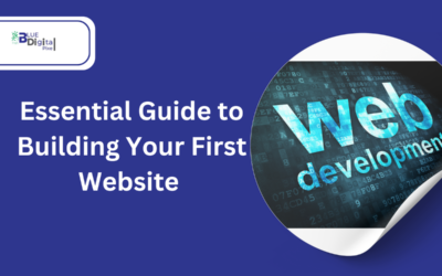 Web Development for Beginners: Essential Guide to Building Your First Website in 2024