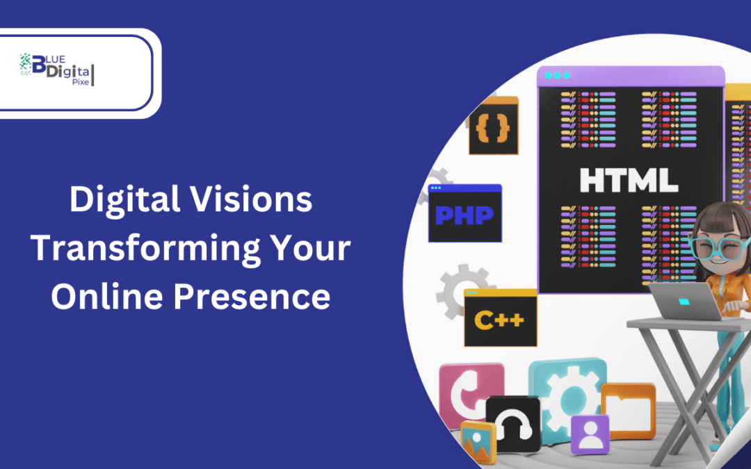 “UK’s Best Web Development Agency: Digital Visions Transforming Your Online Presence”