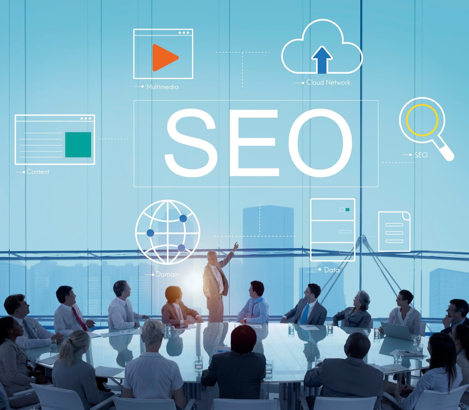  Choosing the Right SEO Agency