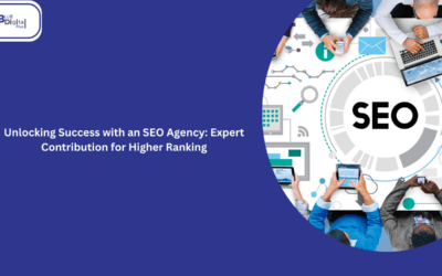 Unlocking Success with an SEO Agency: Expert Contribution for Higher Ranking