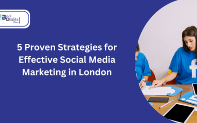 5 Proven Strategies for Effective Social Media Marketing in London