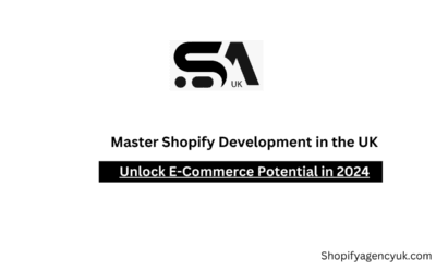 Master Shopify Development in the UK: Unlock E-Commerce Potential