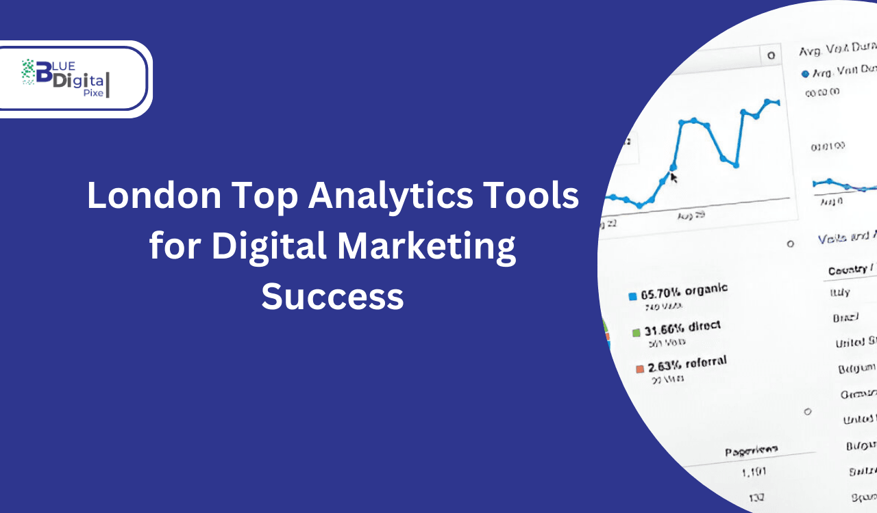 London Top Analytics Tools for Digital Marketing Success