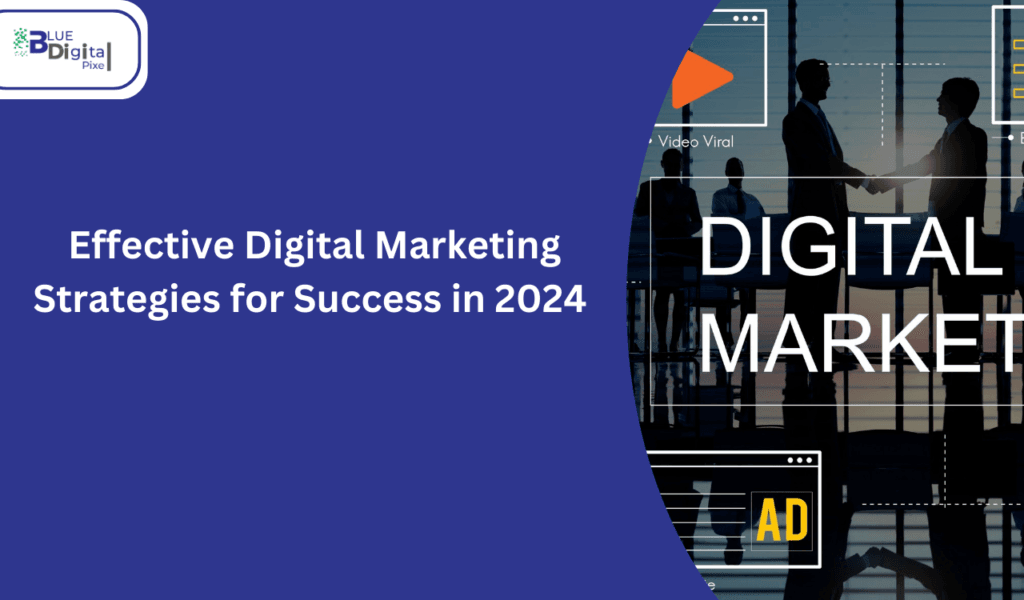 digital marketing strategies: