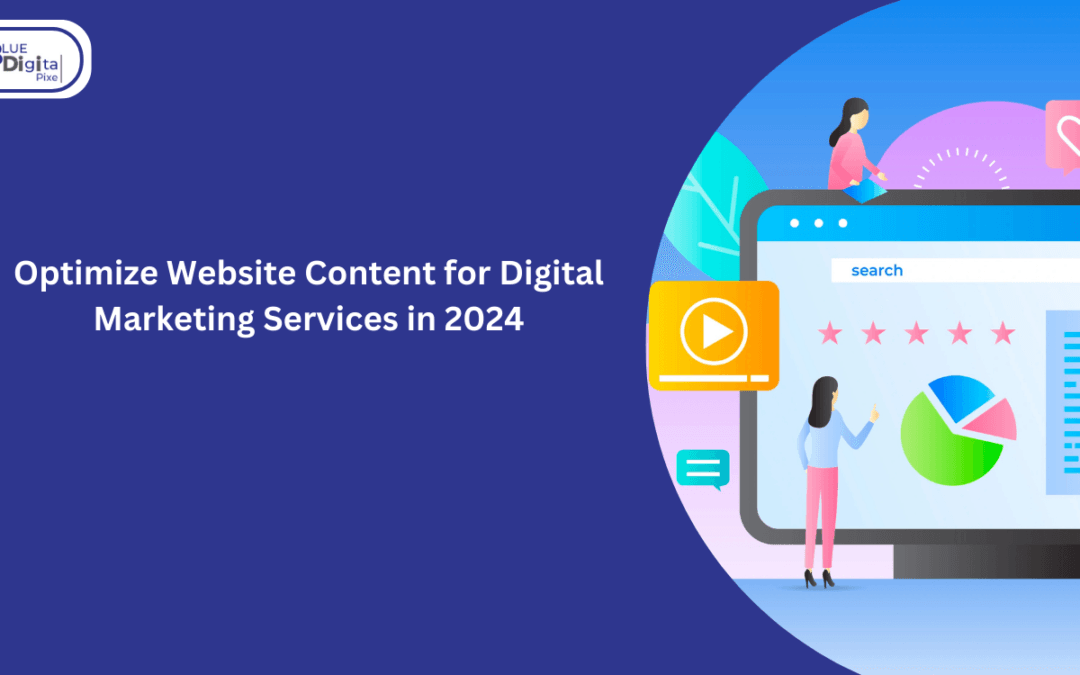 On-Page SEO Mastery: Optimize Website Content for Digital Marketing Services in 2026
