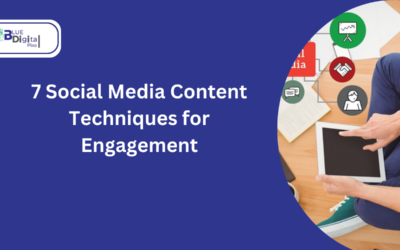 7 Social Media Content Techniques for Engagement