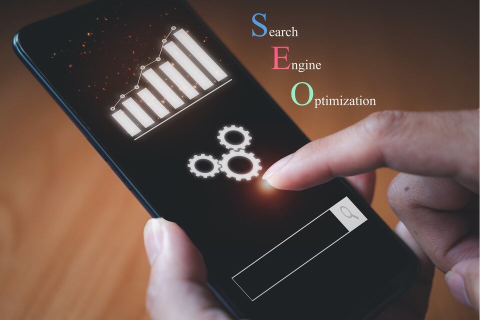 Mobile SEO for London 