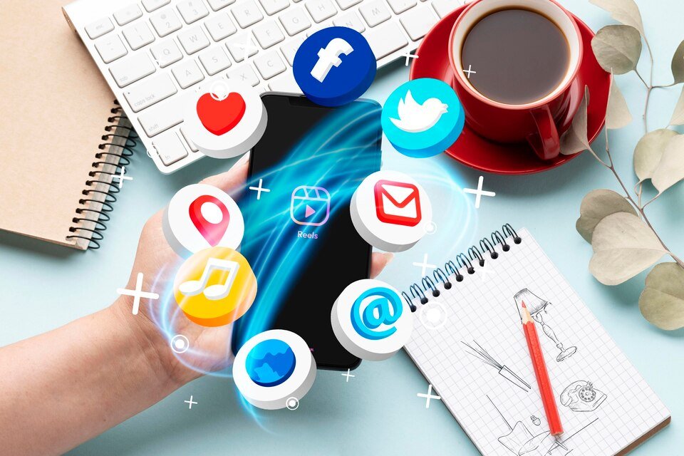 Social Media Tools