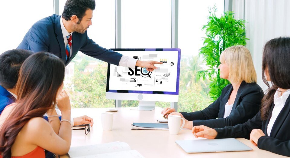 SEO Strategy for London Businesses