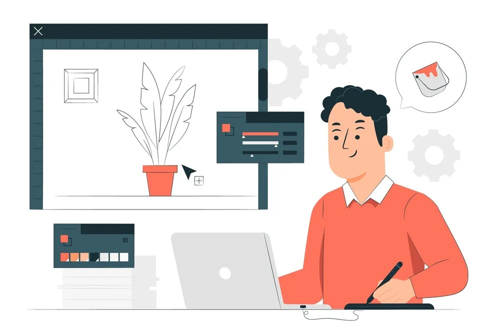 web development in london
