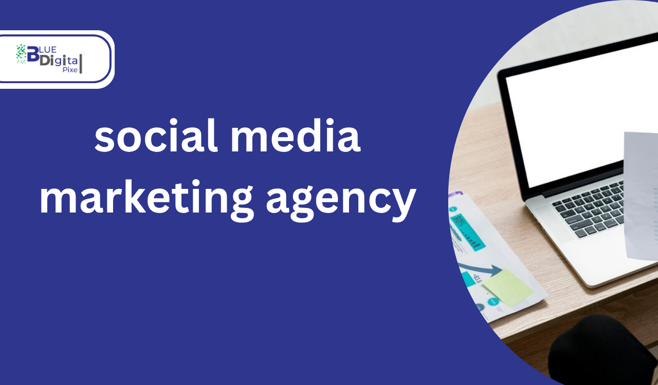 social media marketing agency