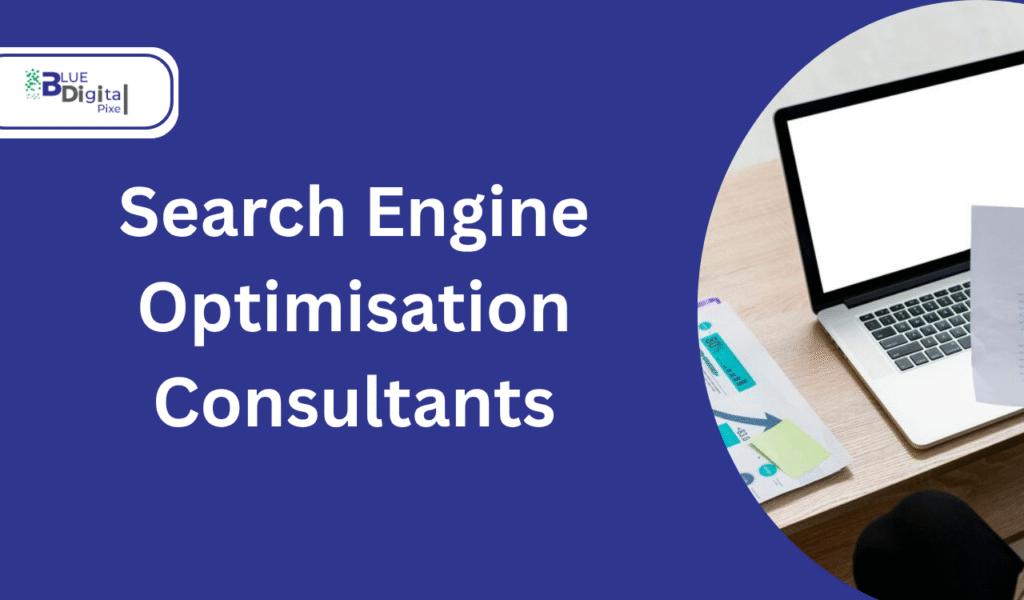 search engine optimisation consultants