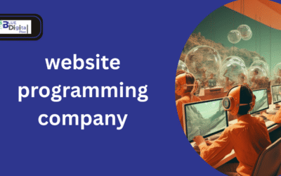 20 Best Website Programming Company in the UK: That Deliver ROI-Driven Websites