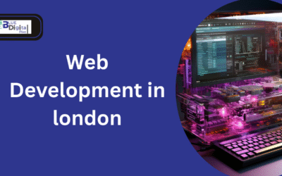 Top Features to Look for a web development in London