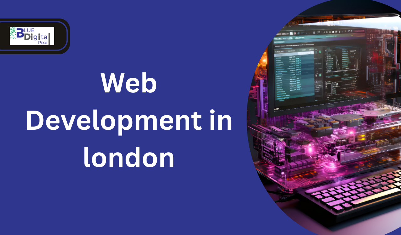 web development in london