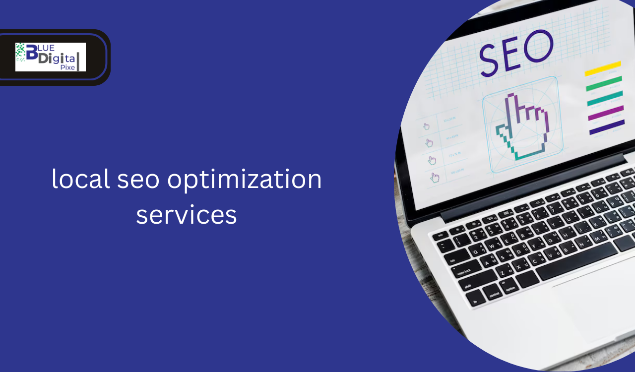 local seo optimization services
