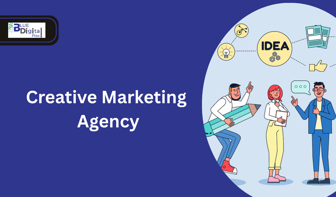 Creative Marketing Agency