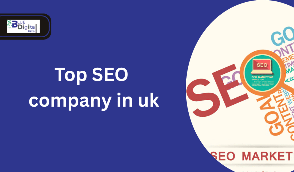 top seo company in uk
