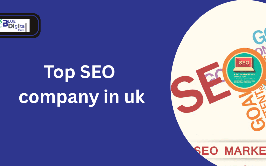 Top SEO Company in UK for Growth & Google Rankings 2025
