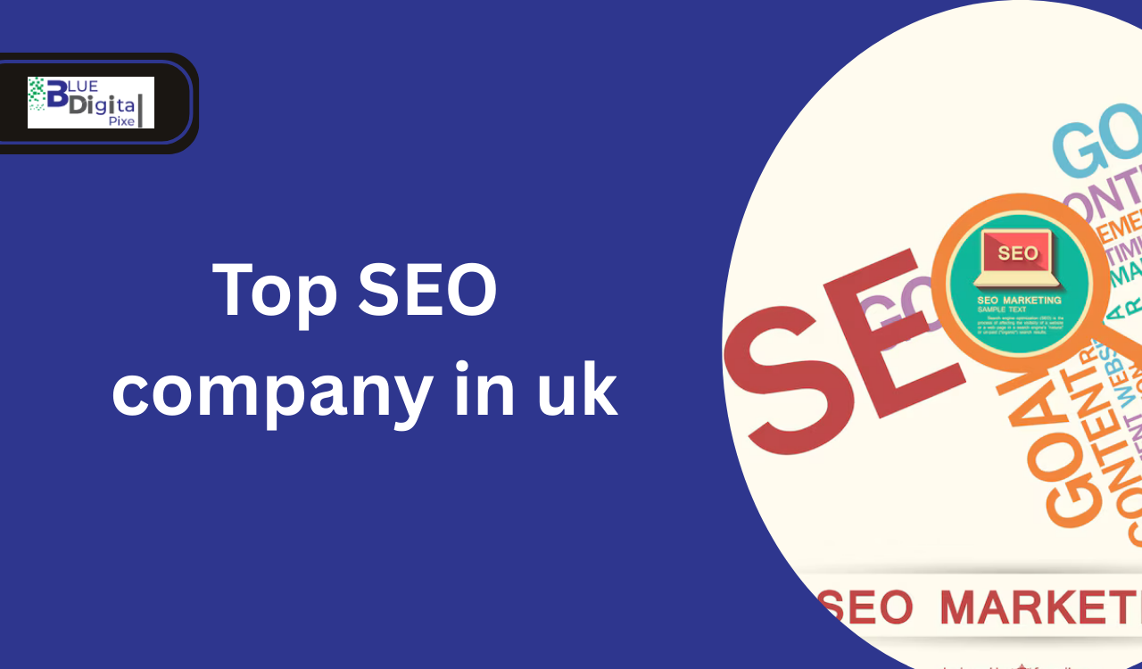 top seo company in uk