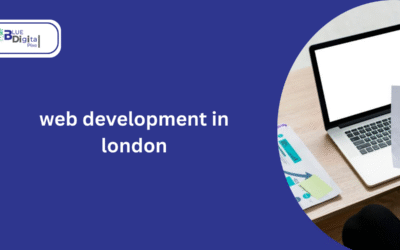 Top Features to Look for a web development in London
