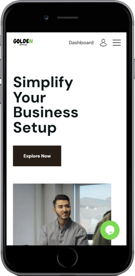 Golden Offices Web Development Case Study Golden Offices Web Development Case Study