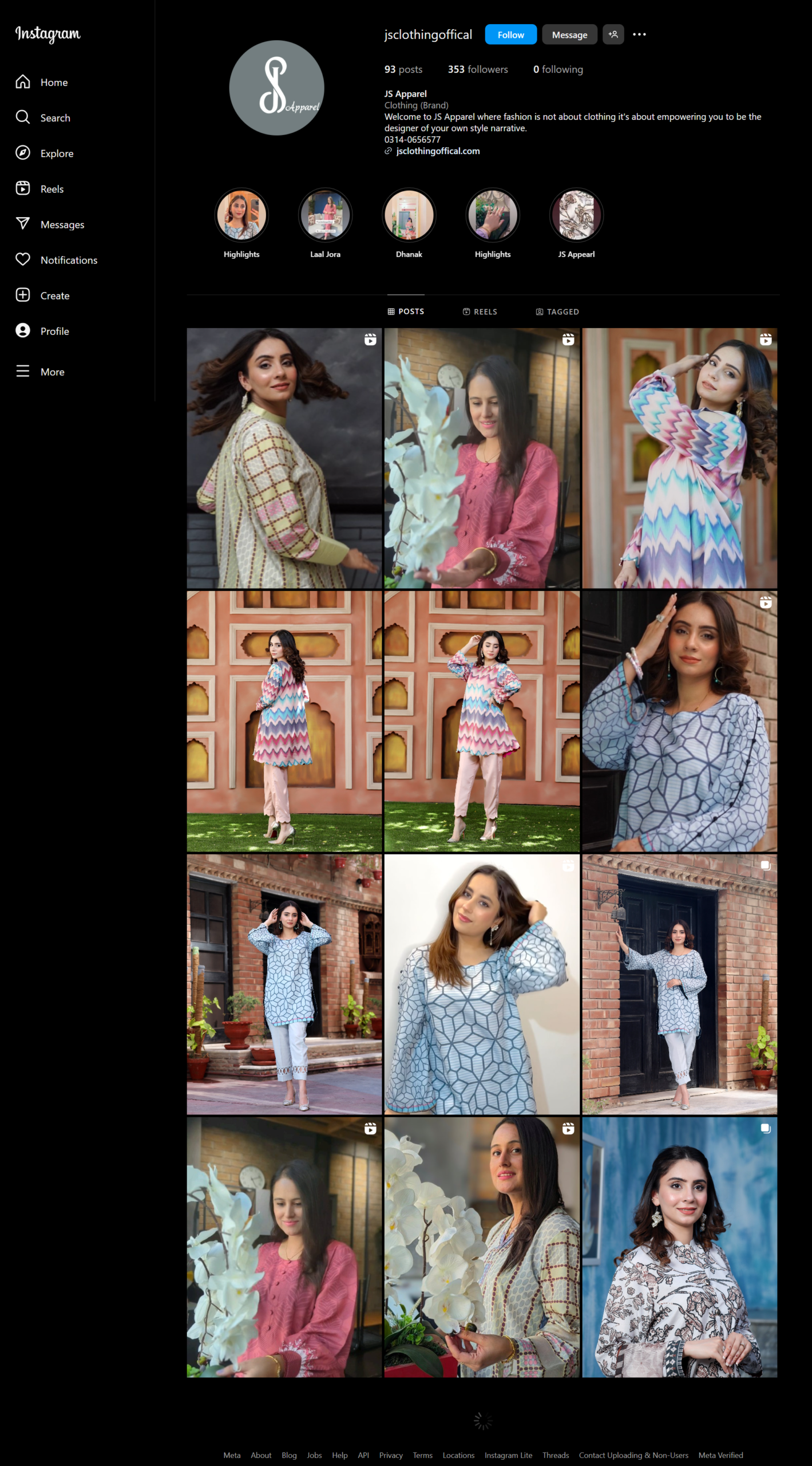 screencapture-instagram-jsclothingoffical-2025-05-06-14_22_30 SEO Case Study