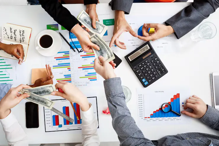 Digital Marketing for Financial Services