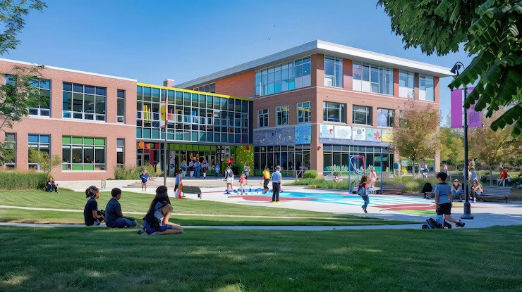 Digital Marketing for Schools