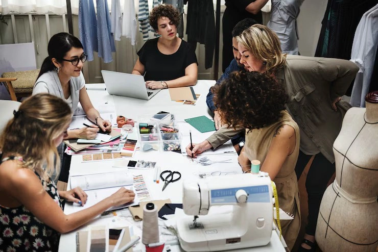 Digital Marketing for Fashion Industry