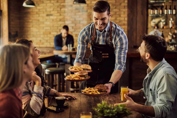 Digital Marketing for Restaurants