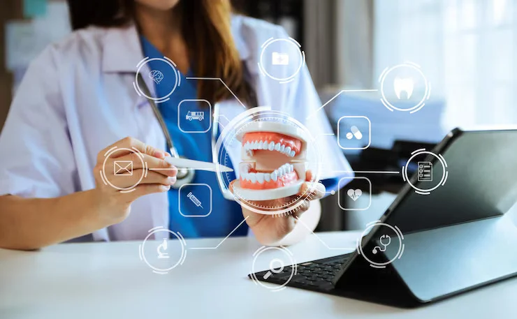 Digital Marketing for Dentists