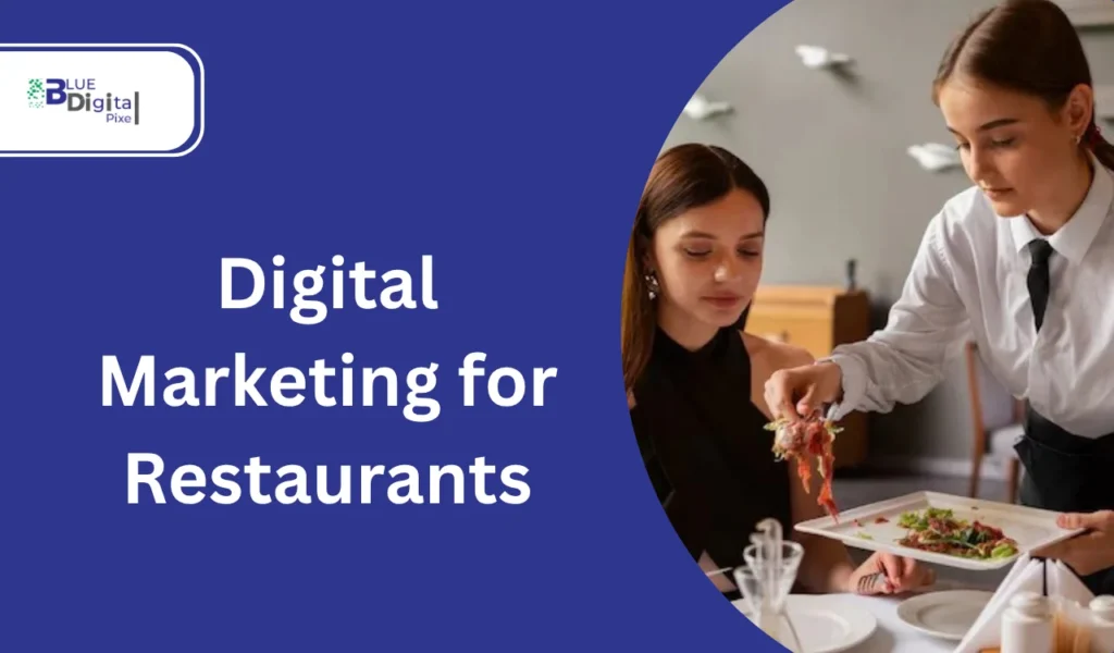 Digital Marketing for Restaurants